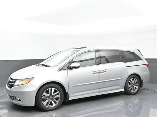 2014 Honda Odyssey Touring