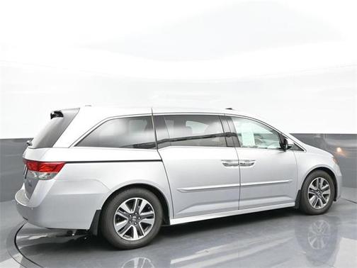 2014 Honda Odyssey Touring