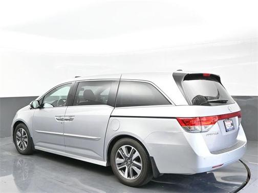 2014 Honda Odyssey Touring