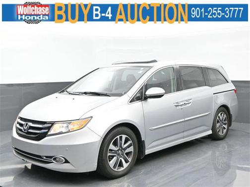 2014 Honda Odyssey Touring