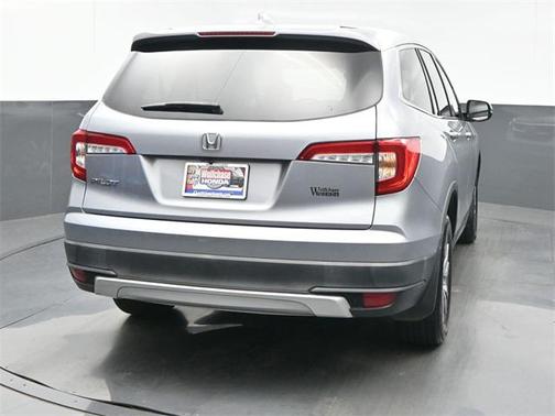 2022 Honda Pilot EX-L