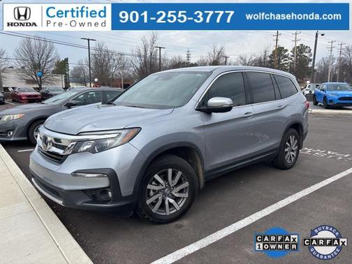 2022 Honda Pilot EX-L