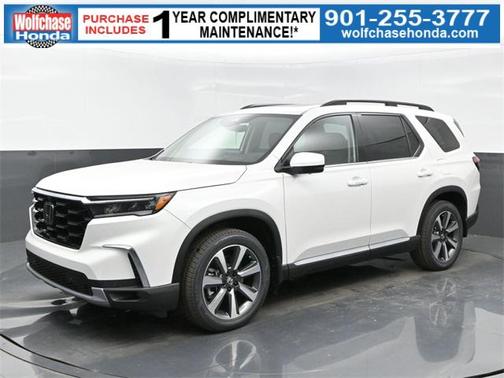 2025 Honda Pilot Elite