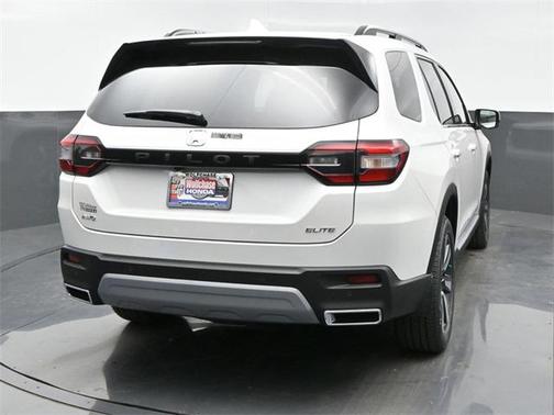 2025 Honda Pilot Elite
