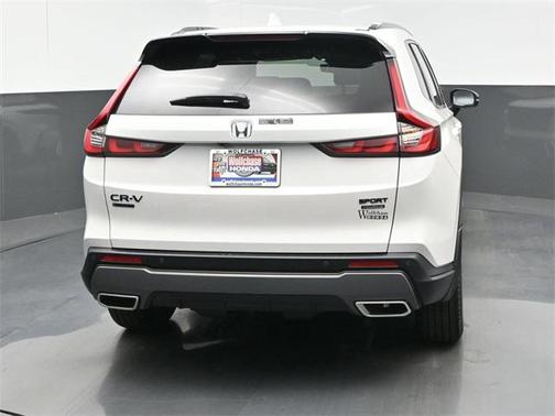 2026 Honda CR-V Hybrid Sport Touring AWD