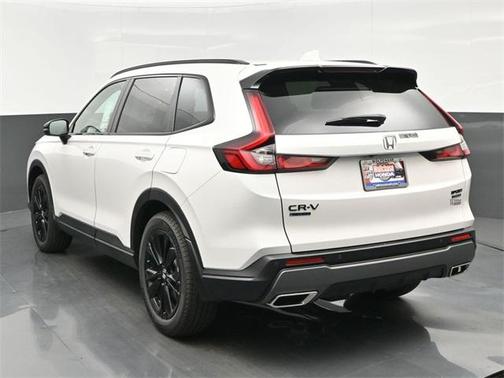 2026 Honda CR-V Hybrid Sport Touring AWD