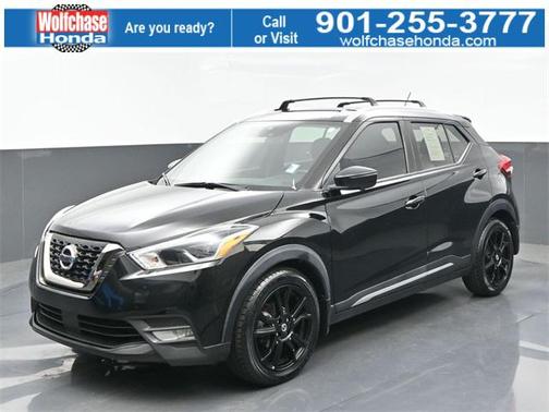 2020 Nissan Kicks SR