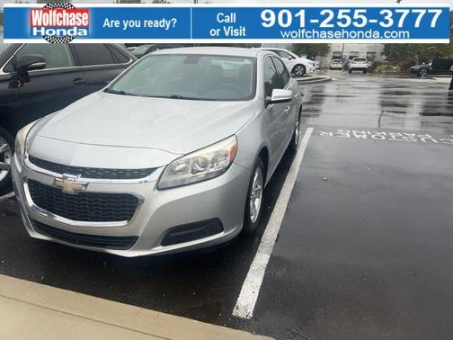 2016 Chevrolet Malibu Limited LT