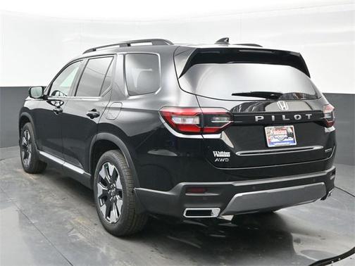 2026 Honda Pilot Touring 8-Passenger