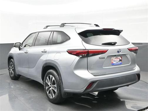 2020 Toyota Highlander Hybrid XLE