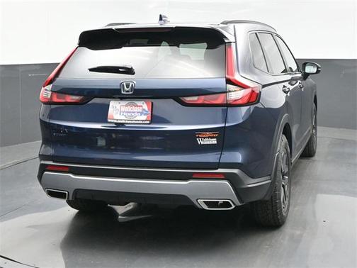 2026 Honda CR-V Hybrid TrailSport AWD