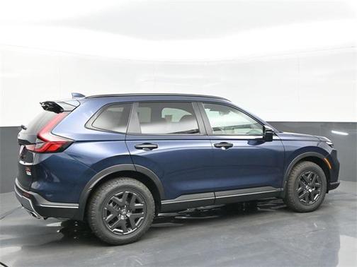 2026 Honda CR-V Hybrid TrailSport AWD
