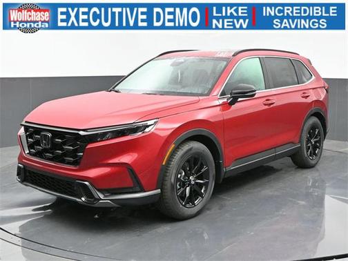 2025 Honda CR-V Hybrid Sport-L