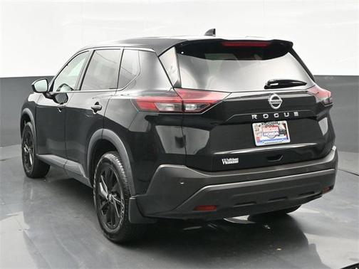 2021 Nissan Rogue S