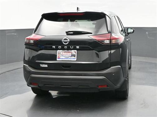 2021 Nissan Rogue S