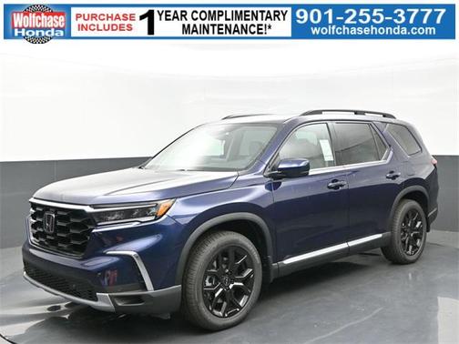 2025 Honda Pilot Touring 8-Passenger