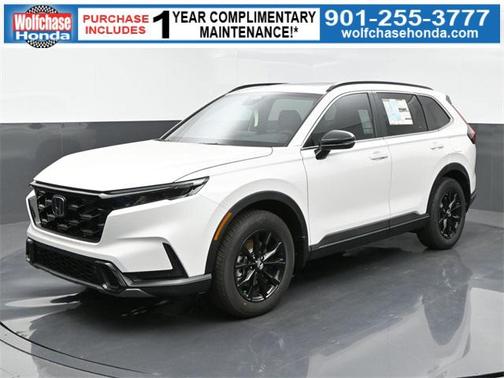 2025 Honda CR-V Hybrid Sport-L