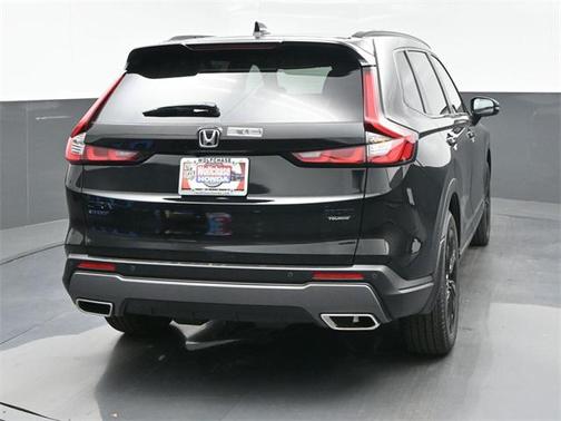 2026 Honda CR-V Hybrid Sport Touring AWD