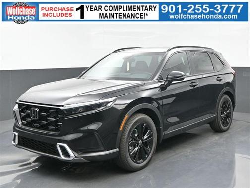 2026 Honda CR-V Hybrid Sport Touring AWD