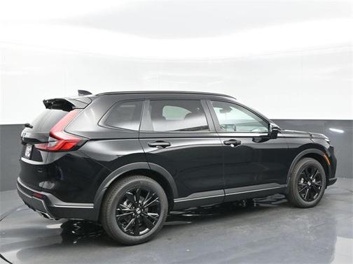 2026 Honda CR-V Hybrid Sport Touring AWD