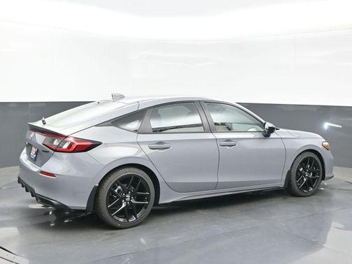 Urban Gray Pearl 2026 Honda Civic Sport