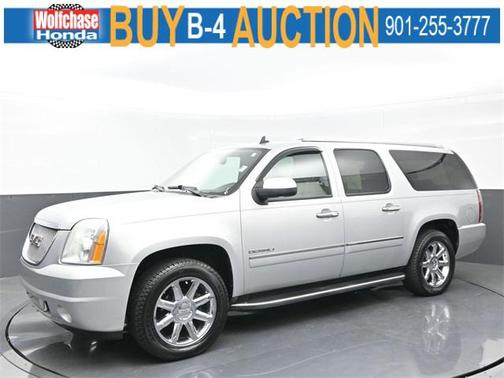 2012 GMC Yukon XL Denali