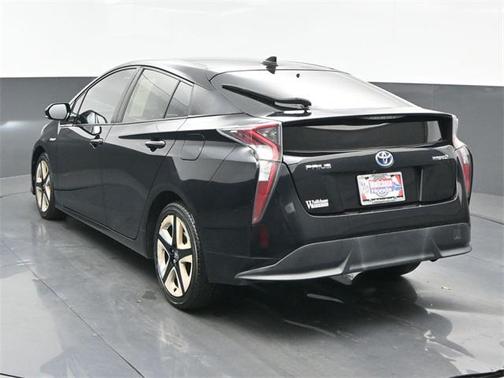 2016 Toyota Prius Four