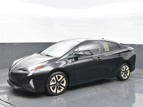 2016 Toyota Prius Four