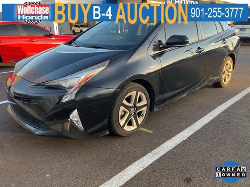 2016 Toyota Prius Four