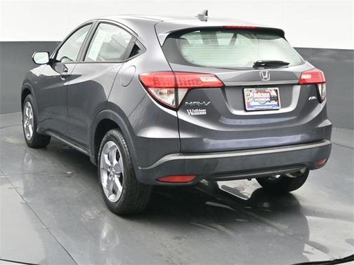 2021 Honda HR-V LX