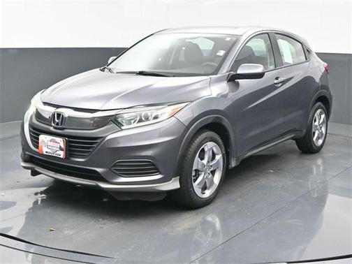 2021 Honda HR-V LX