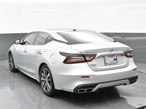 2020 Nissan Maxima 3.5 SL