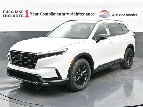 2025 Honda CR-V Hybrid Sport