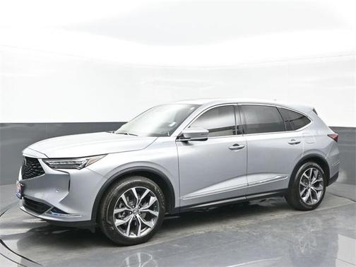 2023 Acura MDX Technology