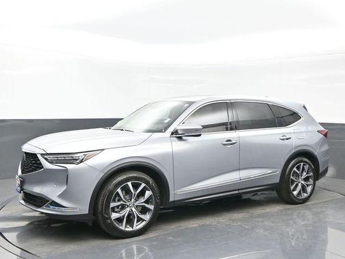 2023 Acura MDX Technology