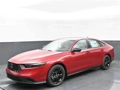2025 Honda Accord Sport SE 1.5T