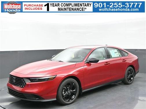 2025 Honda Accord Sport SE 1.5T