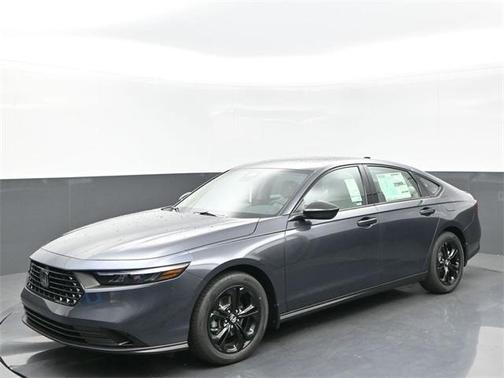 2025 Honda Accord Sport SE 1.5T