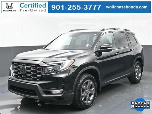 2024 Honda Passport TrailSport