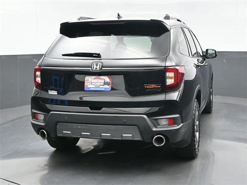 2024 Honda Passport TrailSport