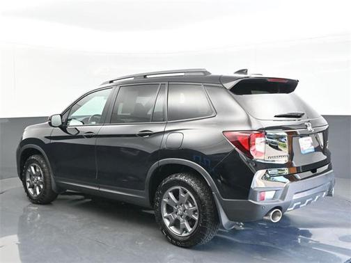 2024 Honda Passport TrailSport