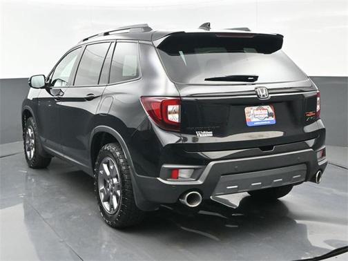 2024 Honda Passport TrailSport