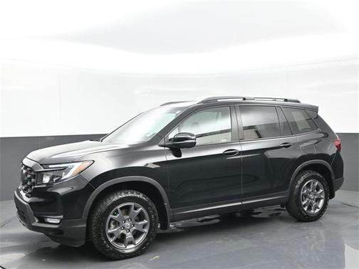 2024 Honda Passport TrailSport