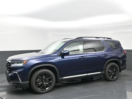 2025 Honda Pilot Touring 8-Passenger