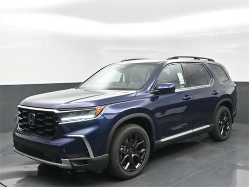 2025 Honda Pilot Touring 8-Passenger