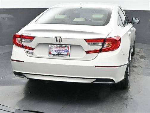 2019 Honda Accord EX-L