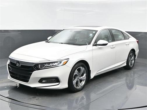 2019 Honda Accord EX-L