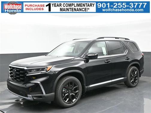 2025 Honda Pilot Touring 8-Passenger