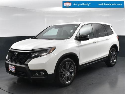 2021 Honda Passport EX-L