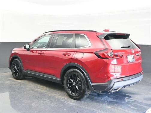 2023 Honda CR-V Hybrid Sport FWD